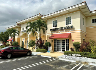 Port Saint Lucie, FL Office/Medical - 1631 NW St Lucie West Blvd