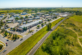 Okotoks, AB Industrial - 201 N Railway St