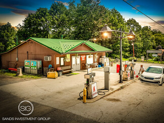 Punxsutawney, PA Convenience Store - 8207 Route 536