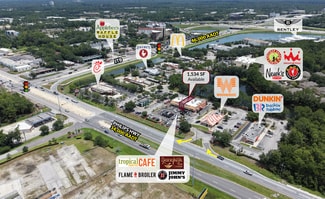 Jacksonville, FL Retail - 7159 Philips Hwy