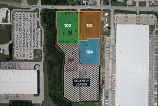 Wilmer, TX Industrial Land - 1000 Fulghum Rd