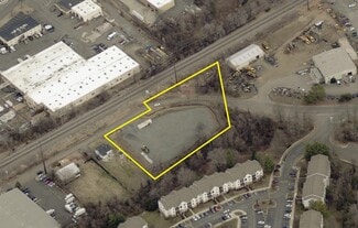 Manassas, VA Industrial Land - 8451 Quarry Rd