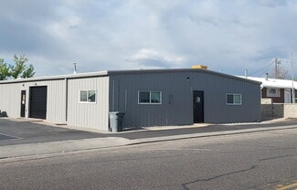 Mapleton, UT Industrial - 1655 W Maple St