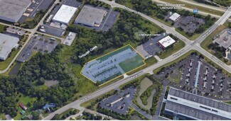 Canton, MI Commercial Land - 3.71 acres Warren Road