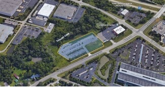 Canton Township, MI Commercial Land - Warren Rd