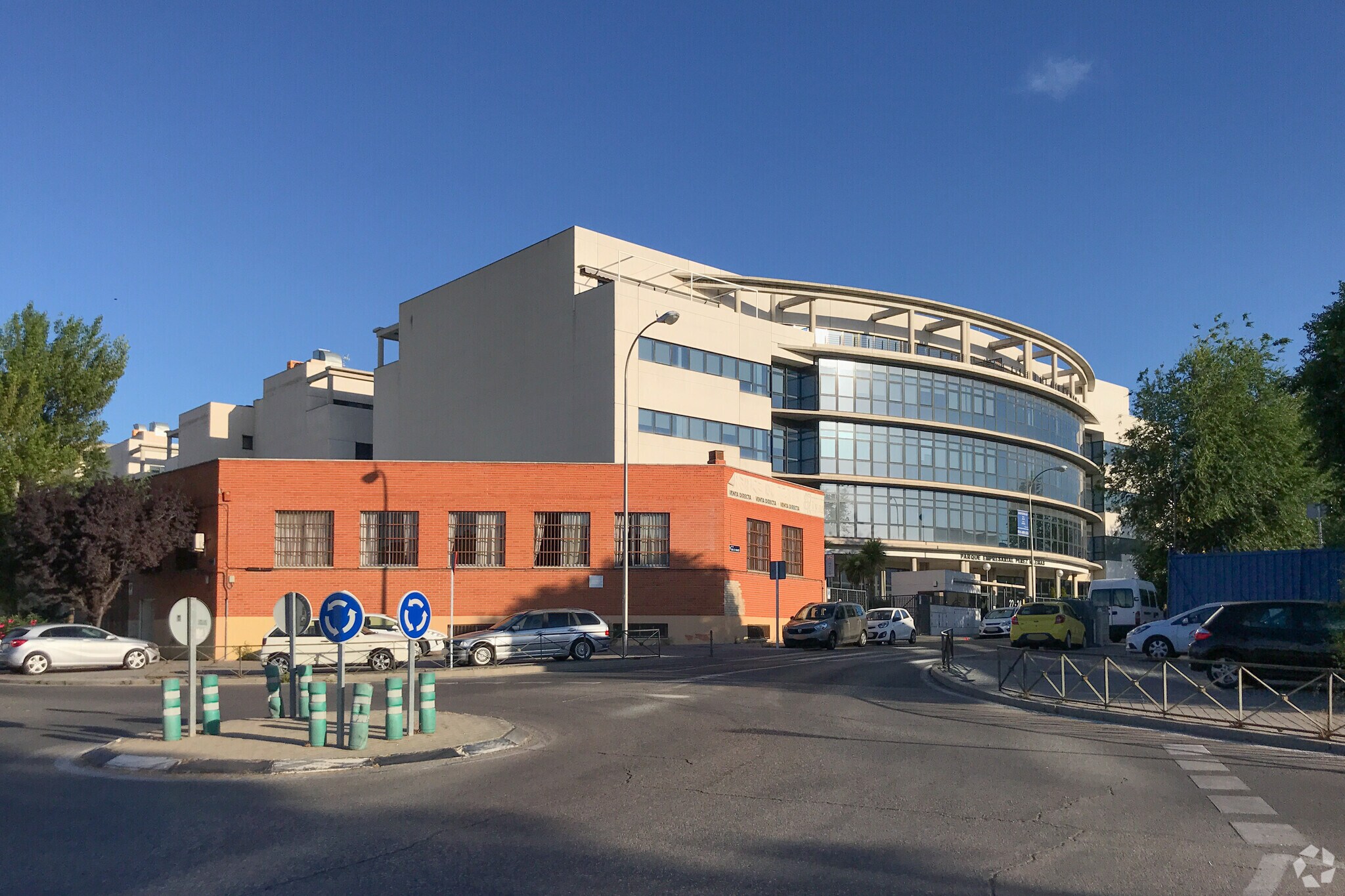22-24 Calle Casas de Miravete, Madrid, MAD for Rent