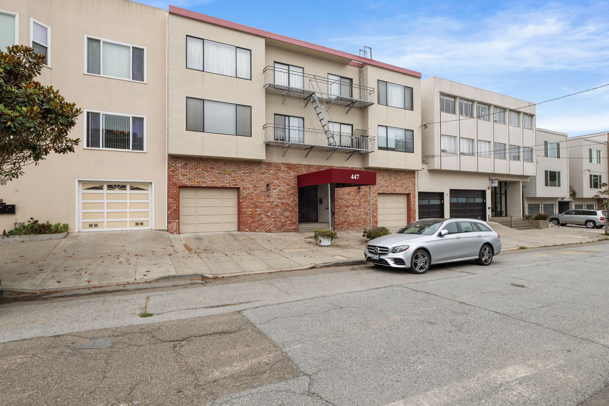 447 34th Ave, San Francisco, CA for Sale