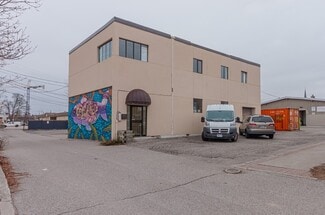 Whitby, ON Industrial - 151 Brock St N Whitby, ON Industrial - 151 Brock St N