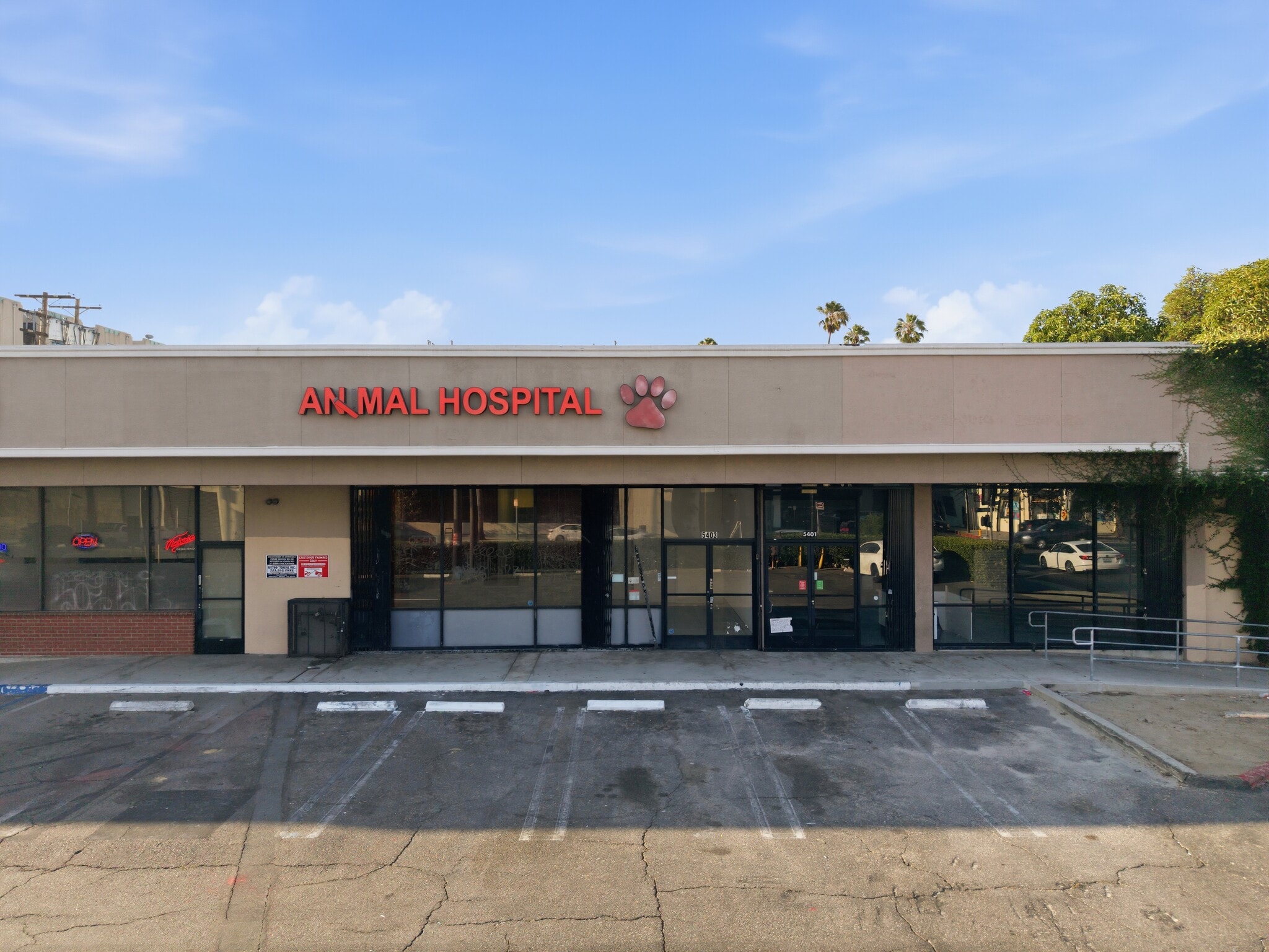 5401-5409 W Sunset Blvd, Los Angeles, CA for Rent