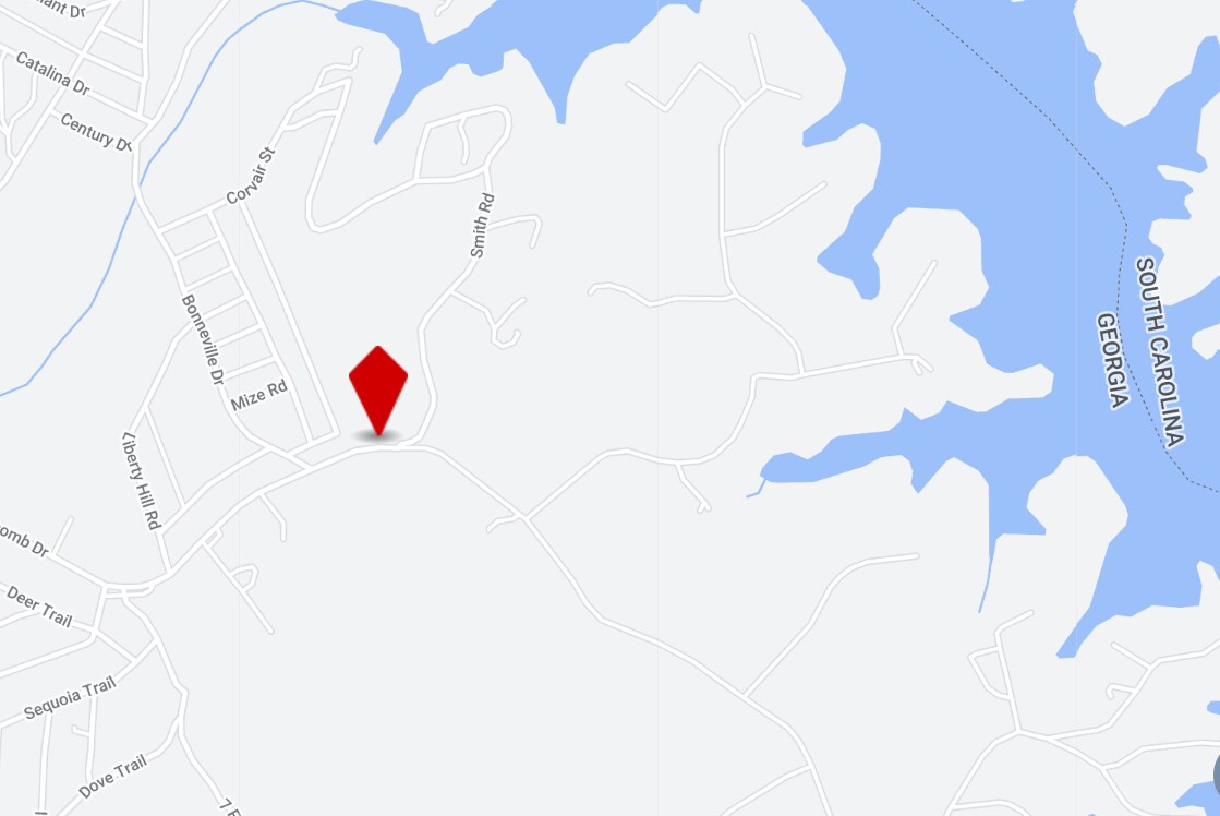 N Holcomb Rd, Martin, GA for Sale