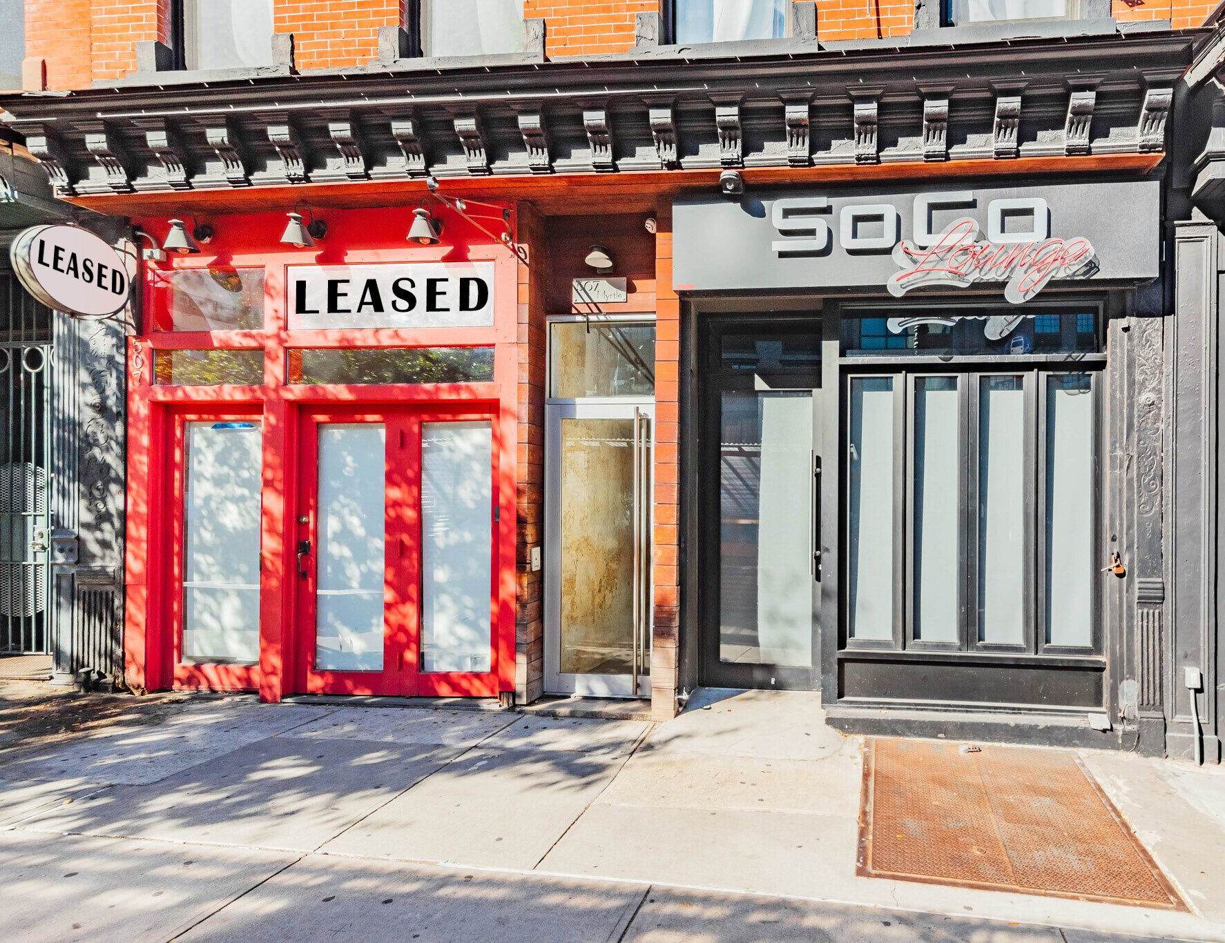 507 Myrtle Ave, Brooklyn, NY for Rent
