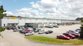 Raleigh, NC Industrial - 3401 Gresham Lake Rd