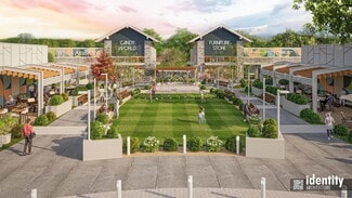 Fulshear, TX Retail - FM 1093 Road and Fulshear School Way