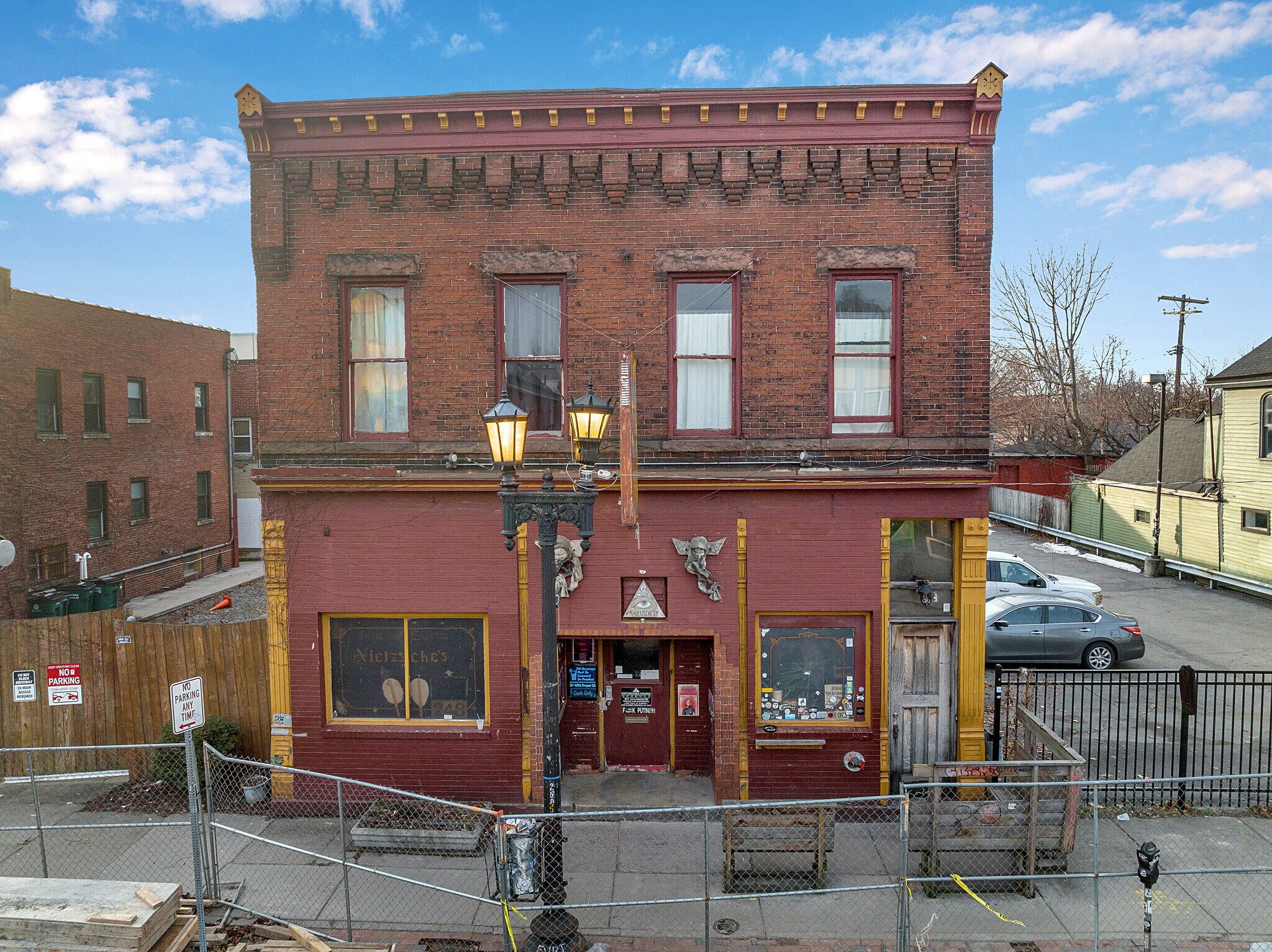 248 Allen St Buffalo, NY 14201 Retail Property for Sale on