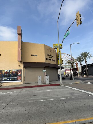 Los Angeles, CA Retail - 4630 Whittier Blvd