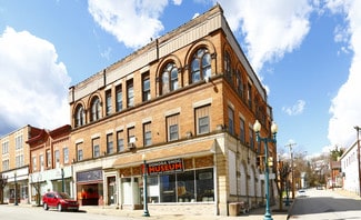 Donora, PA Storefront Retail/Residential - 589-595 Mckean Ave