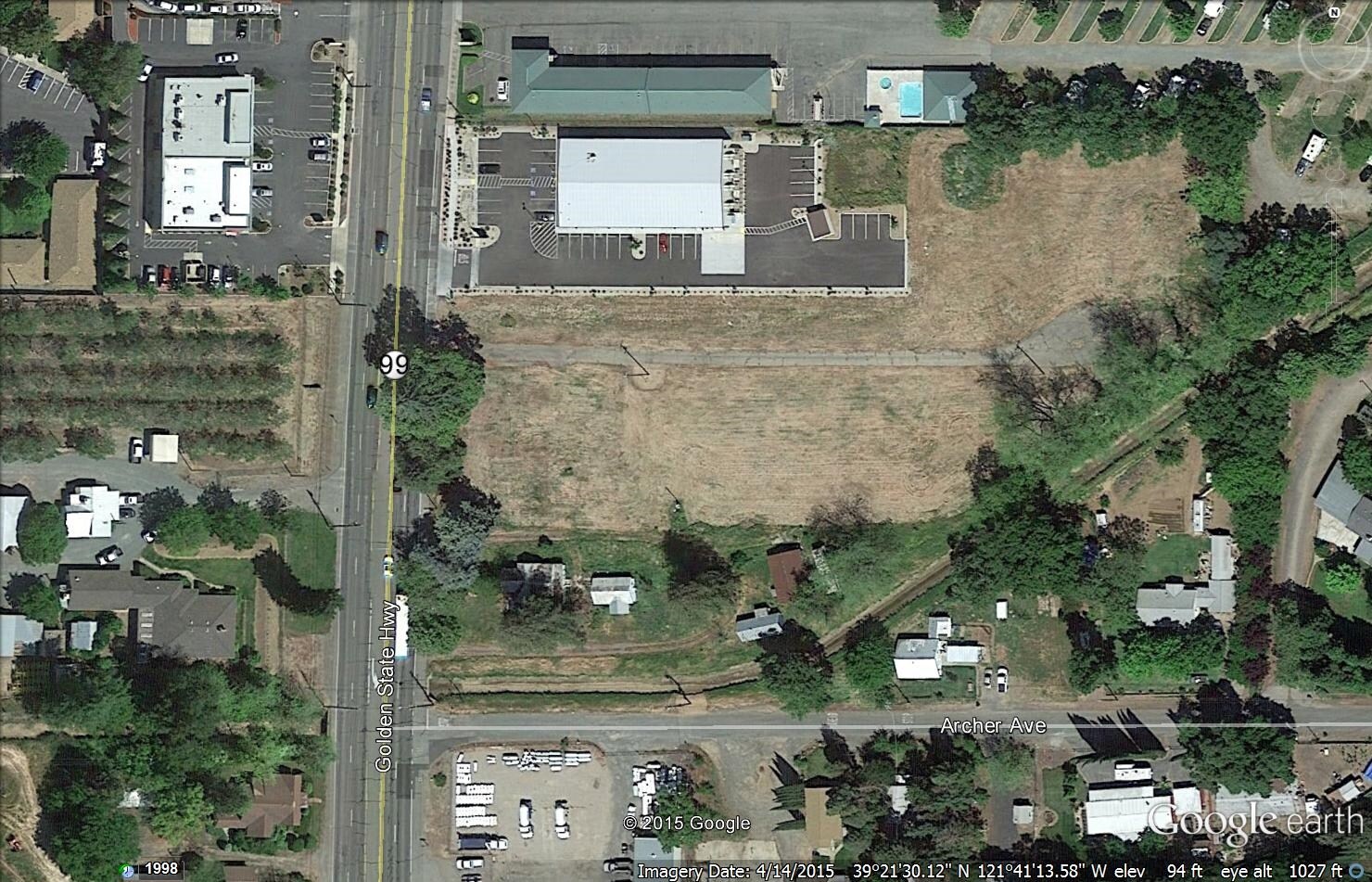 1464 State 99 Hwy Gridley, CA 95948 Land Property for Sale on