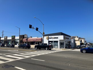 Hermosa Beach, CA Retail - 243 Pacific Coast Hwy