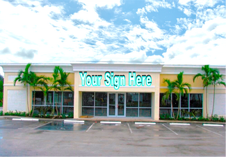 Fort Pierce, FL Office/Retail - 5101 Okeechobee Rd
