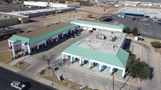 Laredo, TX Retail - 4610 San Bernardo Ave