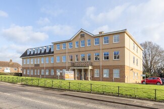Wellingborough, NTH Office - The Embankment