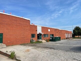 Atlanta, GA Warehouse - 3455 Empire Blvd SW Atlanta, GA Warehouse - 3455 Empire Blvd SW