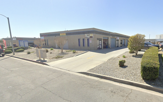 Rialto, CA Industrial - 1260 N Fitzgerald Ave