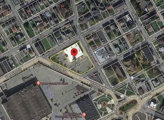 Rochester, PA Retail - 351 Brighton Ave