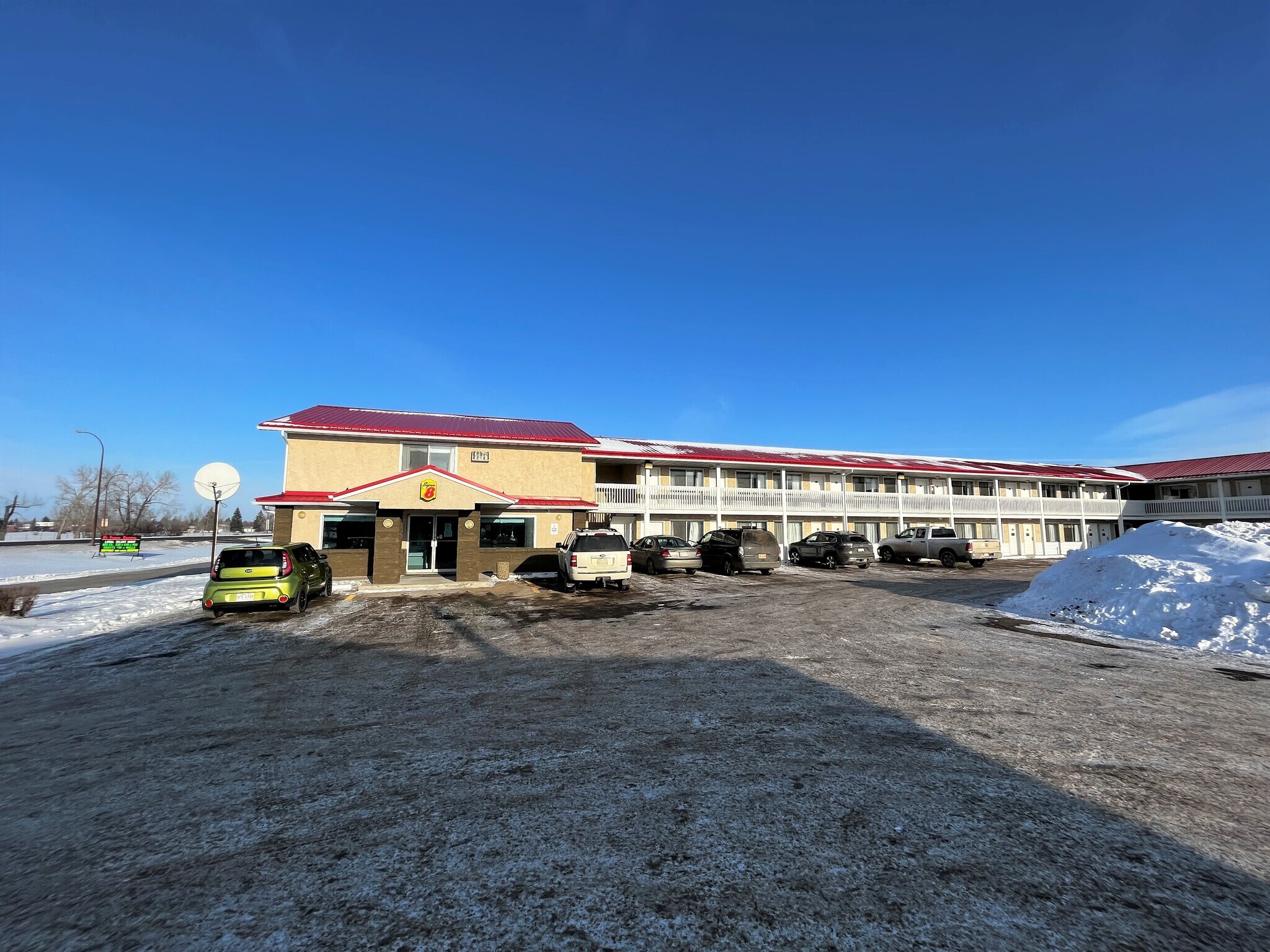 5720 20 Ave Stettler County No 6, AB T0C 2L0 Hospitality Property for