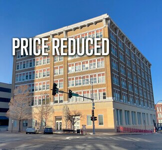 Topeka, KS Office - 503 S Kansas Ave