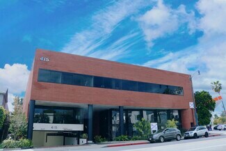 Beverly Hills, CA Office/Medical - 415 N Crescent Dr Beverly Hills, CA Office/Medical - 415 N Crescent Dr