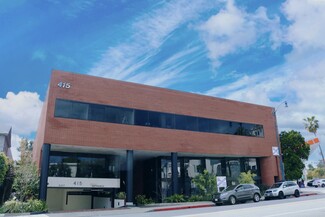 Beverly Hills, CA Office/Medical, Medical, Retail - 415 N Crescent Dr