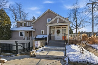 Amherst, MA Office - 190 University Dr