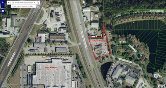 Lutz, FL Commercial Land - 1618 Land O Lakes Blvd