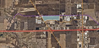 Peru, IL Manufacturing - I-80 & Plank Rd