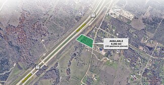 Manor, TX Commercial Land - 7400 Gilbert Rd