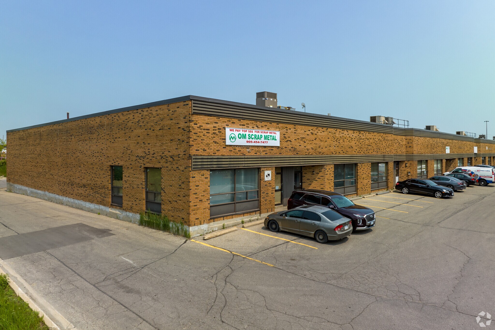 54 Bramsteele Rd, Brampton, ON for Rent