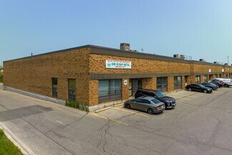 Brampton, ON Industrial - 54 Bramsteele Rd Brampton, ON Industrial - 54 Bramsteele Rd