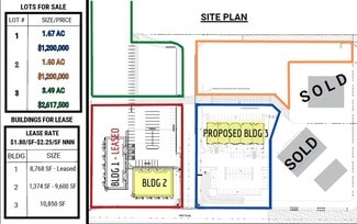 Enoch, UT Retail - 4600 N Minersville Hwy
