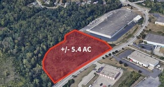 Cincinnati, OH Industrial Land - 6325 Este Ave