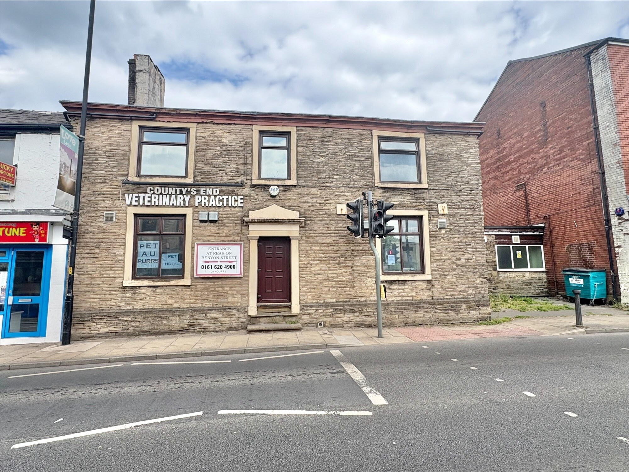 97B High St, Oldham, GTM for Rent