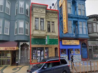 San Francisco, CA undefined - 2977 24th St