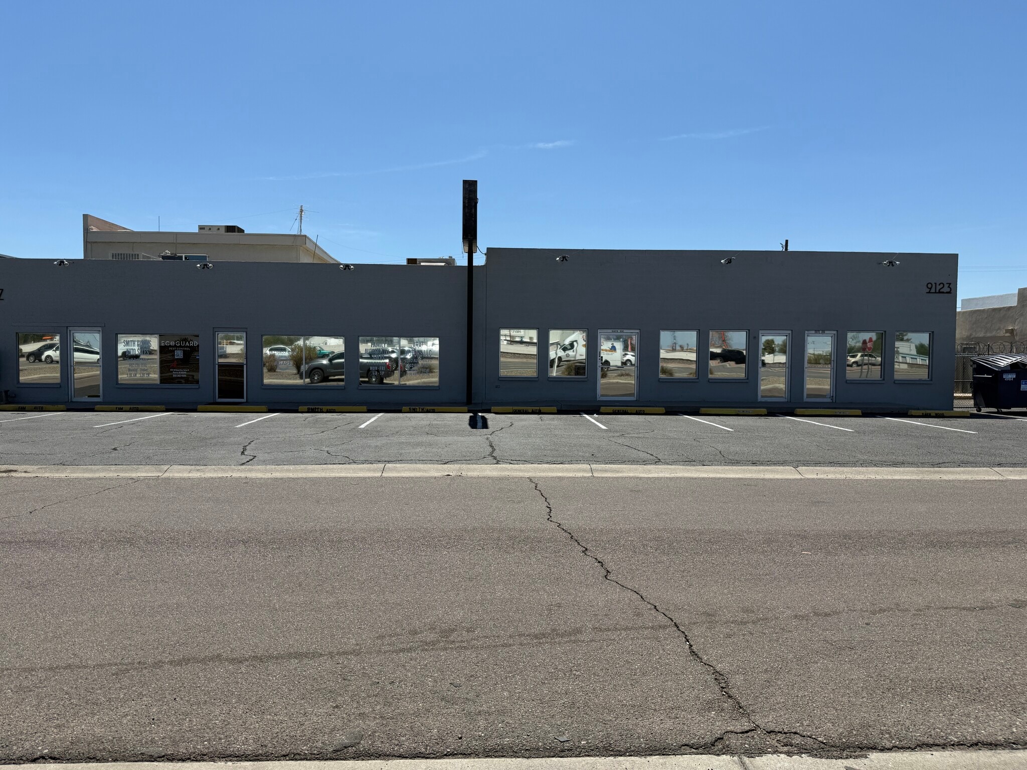 9117-9123 W Grand Ave, Peoria, AZ for Sale