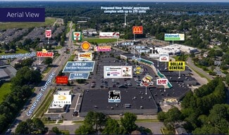 Virginia Beach, VA Commercial Land - 1920 Centerville Tpke Virginia Beach, VA Commercial Land - 1920 Centerville Tpke