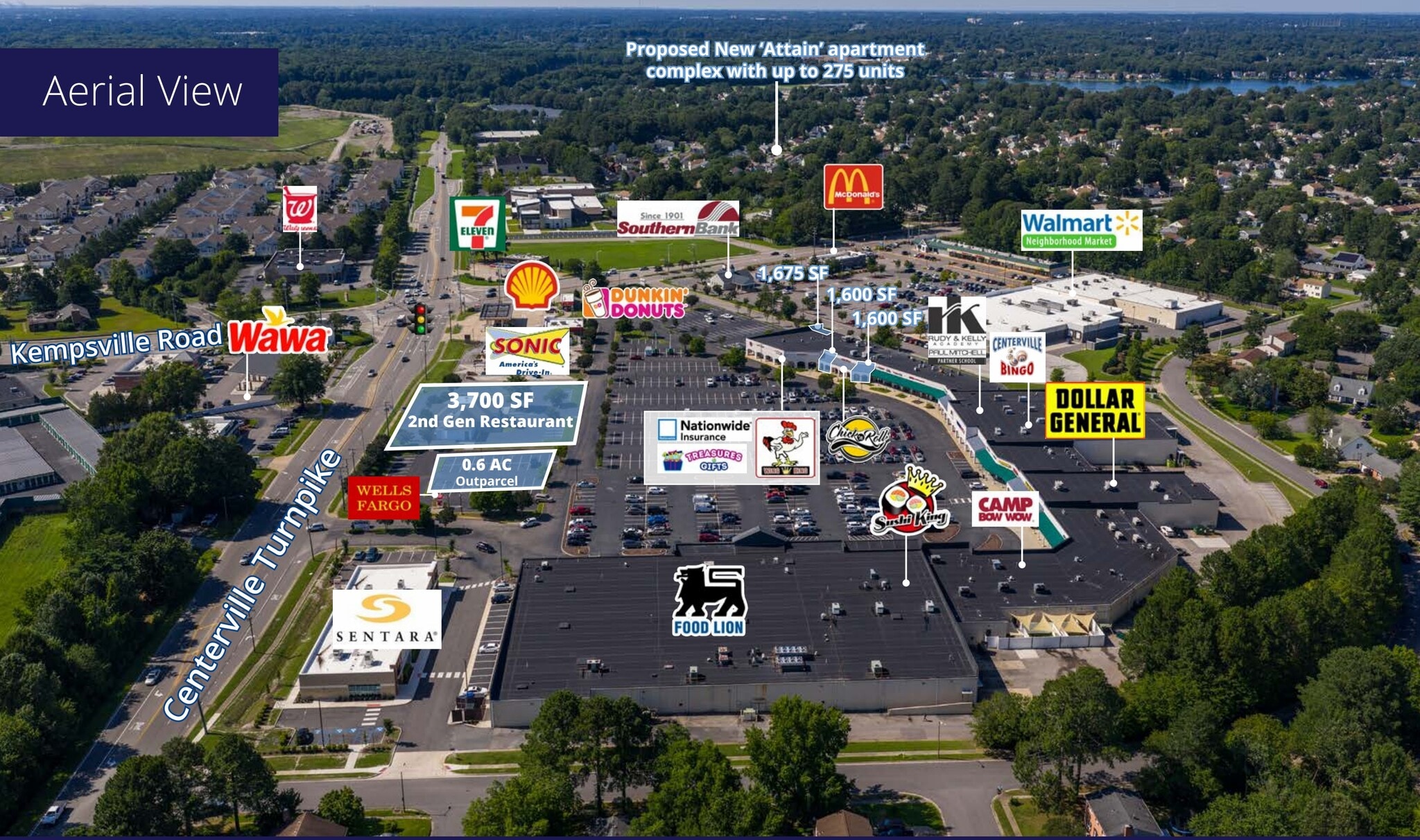 1920 Centerville Tpke, Virginia Beach, VA for Rent