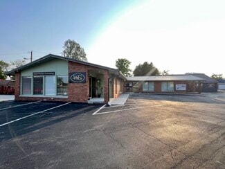 Columbus, IN Office - 2360 N National Rd