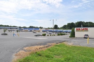 Gastonia, NC Retail - 2500 W Franklin Blvd Gastonia, NC Retail - 2500 W Franklin Blvd
