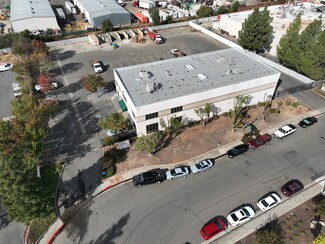 Sacramento, CA Industrial - 8449 Specialty Cir