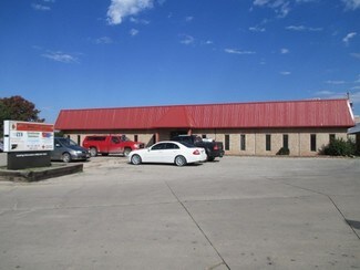 Ponca City, OK Office - 205 W Hartford Ave Ponca City, OK Office - 205 W Hartford Ave