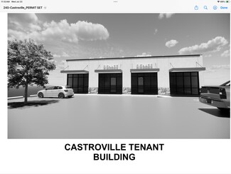 Castroville, TX Office/Medical - 808 US Highway 90 W